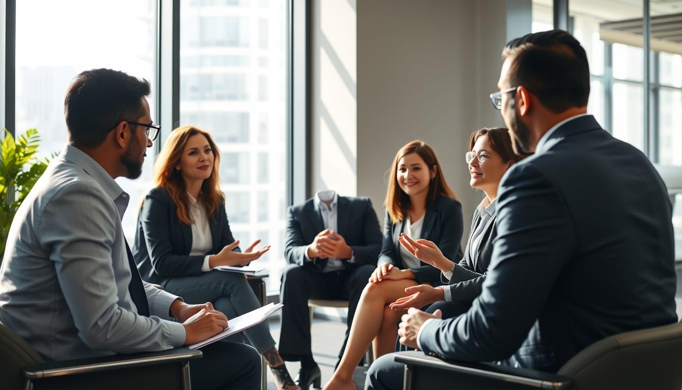 Executive Coaching für Sie